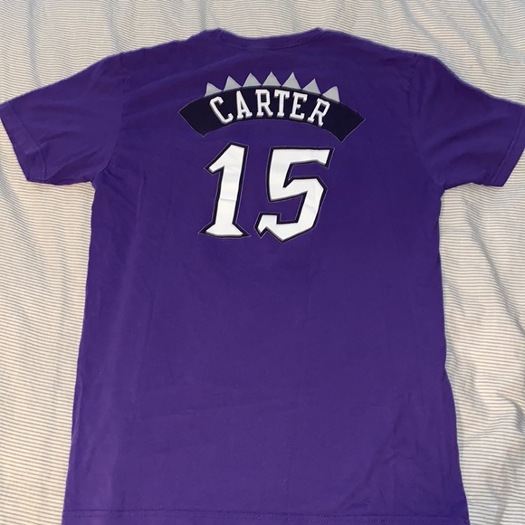 Raptors Vince Carter T-shirt - Picture 2 of 4